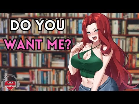 Possessive Popular Girl Confesses to YOU [F4A] [ASMR] [Teasing] [Confession] [Audio Roleplay]