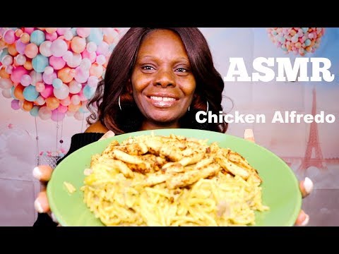 ASMR Chicken Alfredo Storytime Ramble | Putting You To Sleep 💤