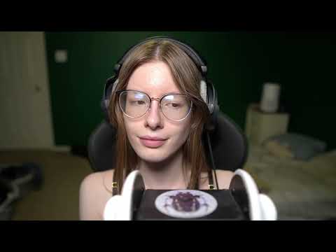 ASMR That's All Around Your Head