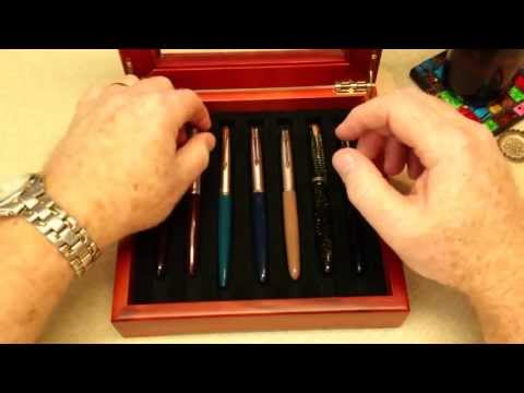 I Don't Always Use Fountain Pens - ASMR