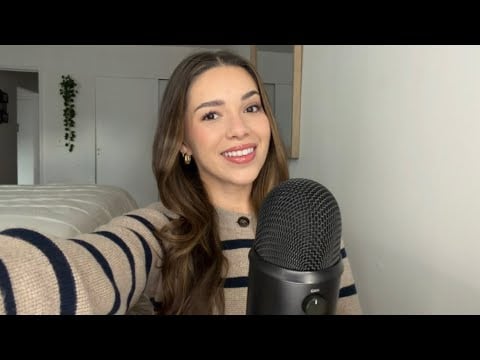 ASMR Life Update Ramble | Camera Update, New Job, Moving in Together etc 