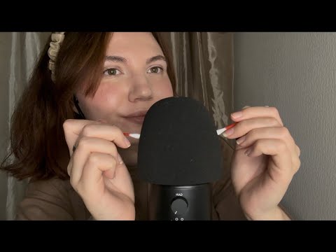 асмр усыпляющая чистка ушей медленная 