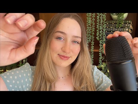 ASMR Q&A + Announcements! (Whisper Ramble)