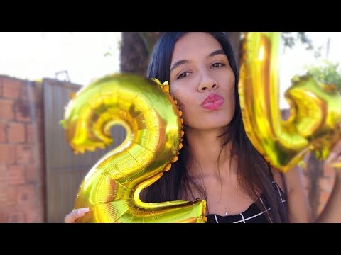 🔴ASMR IVE ANIVERSARIIO #blueyeti  #asmrgatilhos  #asmrlive #asmr