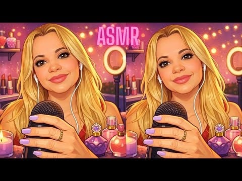 $ASMR # Tour pelas minhas  roupas mais novas.# 🥱🥱💤