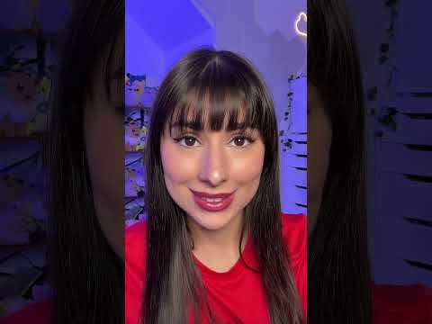 ASMR eye contact challenge #asmr