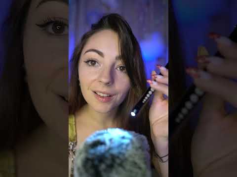 ASMR/ Mon micro à des poux !  #asmr #relax #triggers