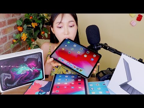 ASMR 먹는 아이패드📱Edible iPad Oddly Satisfying Eating Sounds 食用アイパッド 食用iPad