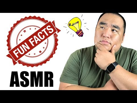 [ASMR] 100 AMAZING Facts - Ear to Ear | MattyTingles