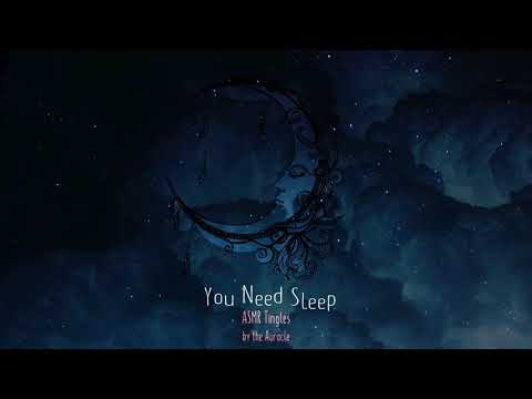 You need to sleep ★ An ASMR song ★ [binaural] [asmr singing] [layered singing] [whisper singing]