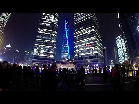 Shanghai 2014 - 2015 ☯ GoPro