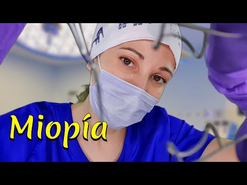 👀 Cirugía de Miopía  (LASIK) | Clínica ASMR Roleplay Médico | SusurrosdelSurr