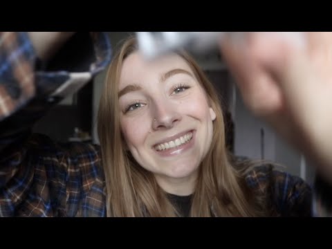 ASMR | Fast Haircut in Dutch!✂️🇳🇱