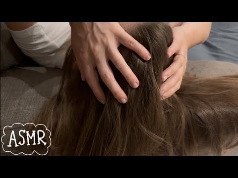 ASMR⚡️I’m back!!!