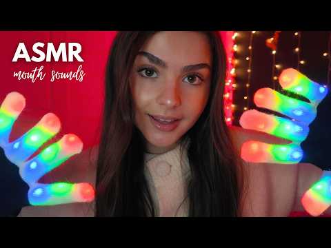 ASMR - THE BEST MOUTH SOUNDS POUR S'ENDORMIR
