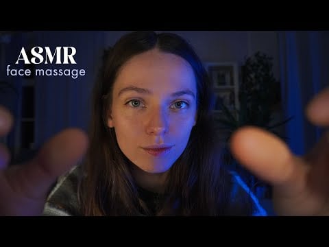 ASMR✧ Ich massiere die Anspannung aus deinem Gesicht💆🏻Face Massage RP [German/Deutsch]
