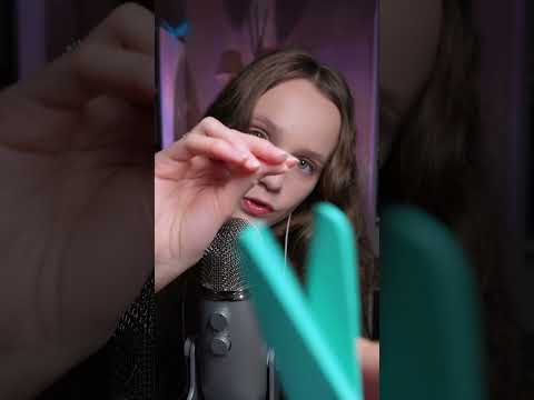 На каком уровне вы получили мурашки? #asmr #асмр #asmrsounds #relax #sleep #асмрвидео #asmrvideo