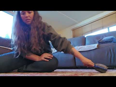 Deep Cleaning ASMR