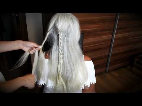 Hair play ,brushing*ASMR*ZuzkaASMR