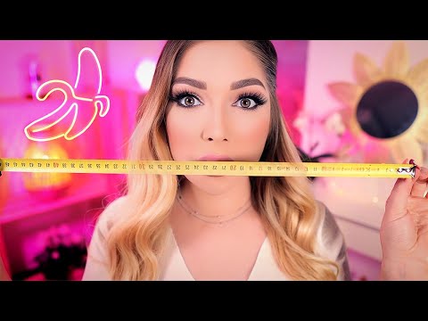 How Big Is It? 🤯 ASMR Role Play, Measuring You