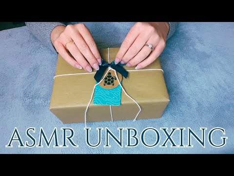 ASMR/What's In The Box? (Whispered Unboxing)