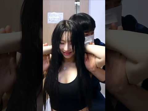 허리와 거북목이 가벼워지는 순간! 레이싱모델 (이온EON)의 리얼 뼈소리