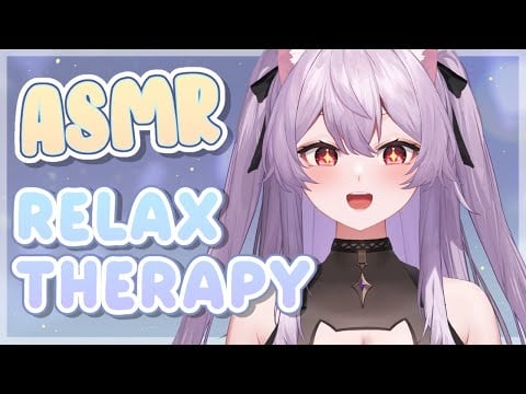 【ASMR】Ultimate Relax Therapy for Amazing Sleep & Destress ✨