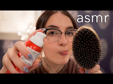 asmr en español - EXTRA rápido + atención PERSONAL ASMR para DORMIR como un bebé y sentir cosquillas