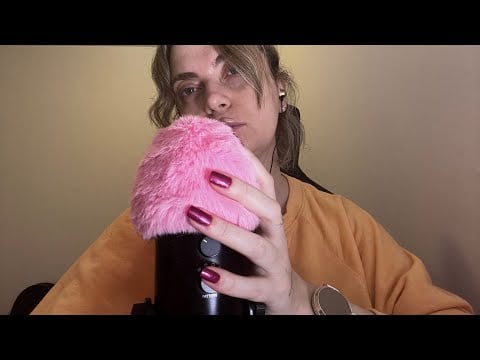 ASMR cafuné 