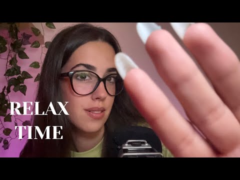 ASMR| IL TUO VIDEO PERFETTO