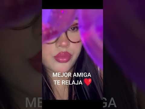 ASMR Atención Personal 💗 Besos + Spit Painting Suave Para Sanar y Descansar