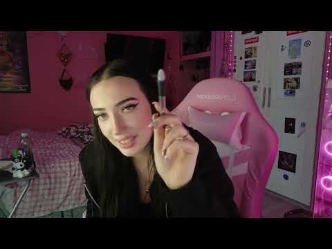 Different asmr triggers to help you sleep or relax