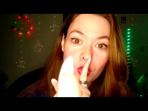 Asmr shushing and putting you to sleep!!! Requested by @paulalang8686
