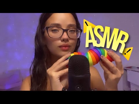 ⚠️ CUIDADO ⚠️ ESSE ASMR CAUSA MAIS ARREPIO QUE O NORMAL | clínica do sono