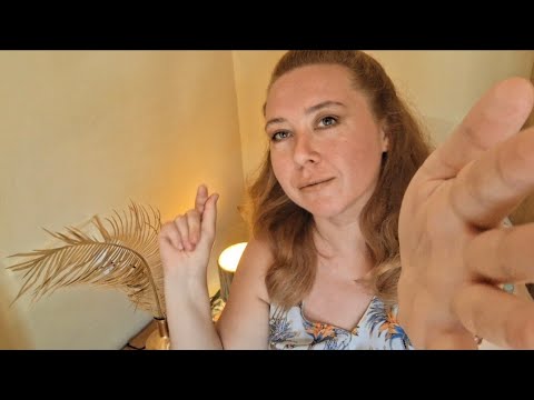 Fast and Aggressive ASMR | REIKI