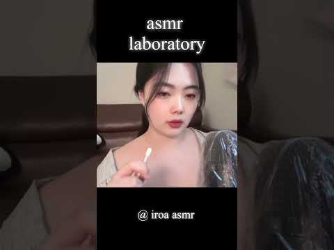 면봉 asmr 2