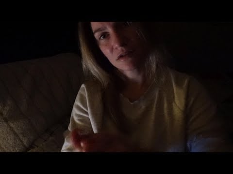 ASMR |Hanging out with your cousin on Thanksgiving (Soft spoken)