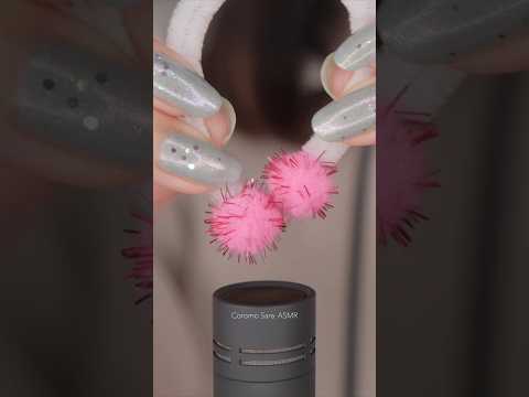 #asmr Brain Tingling Random Triggers #shorts #asmrshorts