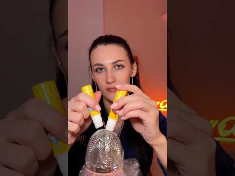 ASMR glue #asmr #relax #tingles #shorts