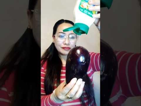 FAT AND BIG EGGPLANT EATING CHALLENGE #food #everyone #shortsfeed #eating #shortvideo