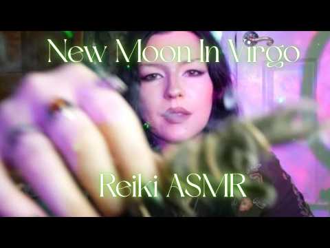 🪄A Practical Magic New Moon In Virgo~Reiki ASMR