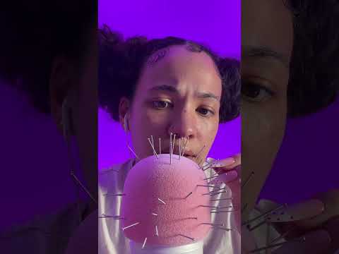 How did this even happen…? 🤨 #asmr #reels