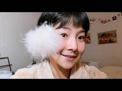 ASMR ✴︎ 너 눈에 뭐야! 얼굴에 뭐야! (핸드무브먼트)🧚🏼‍♀️  something in your eyes!