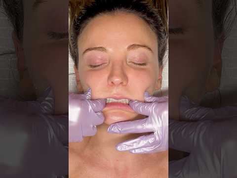 ASMR Relaxing Buccal Massage
