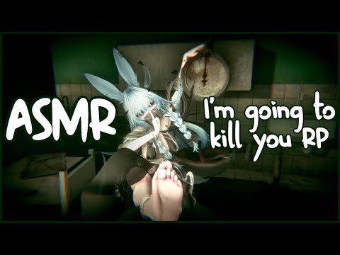 ASMR︱I'm going to kill you RP 🩸🔪