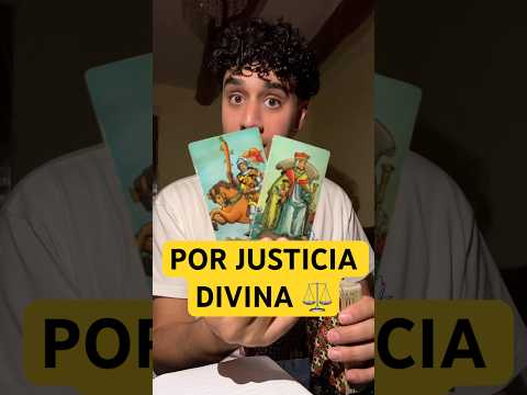 Por justicia divina