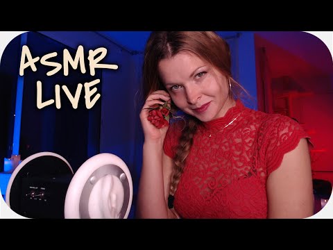 ASMR FRANÇAIS ~ POUR DORMIR ~ LIVE AVEC NATALIA