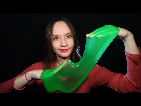 Slime Play ASMR