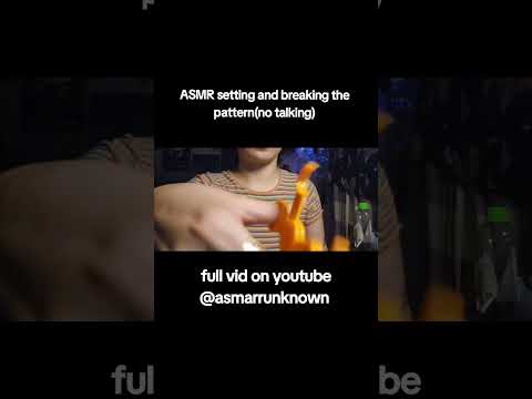 #asmr #lofi #relax #visualtriggers #asmrvideos #randomtriggers #lighttriggers