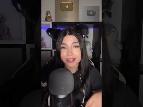 ASMR   Te cuido cuando estás enfermo 🌸 YT  Anny ASMR 💤   #live #asmr #asmrsounds #asmrroleplay #as